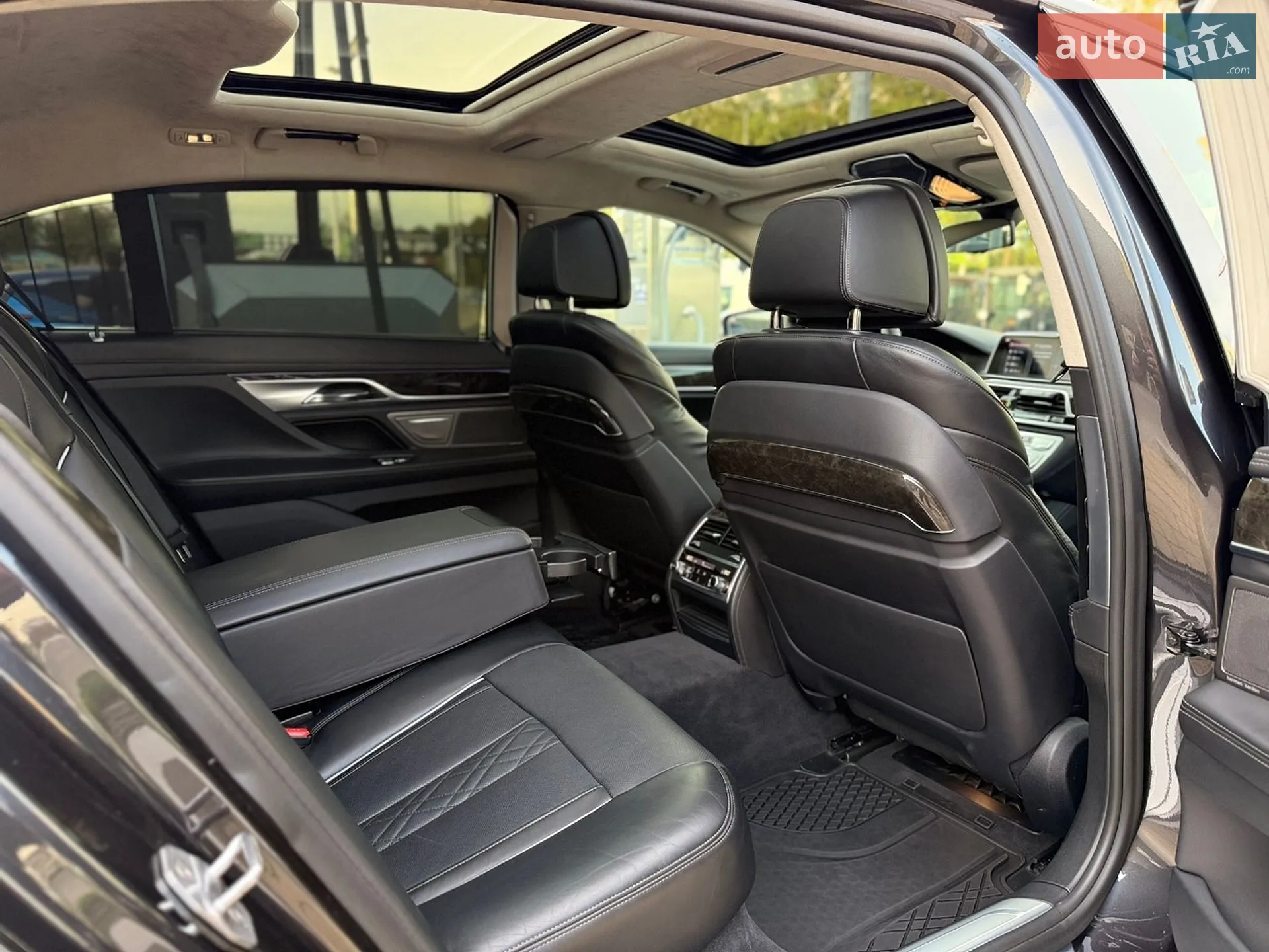 2015 BMW 7er - мініатюра 103