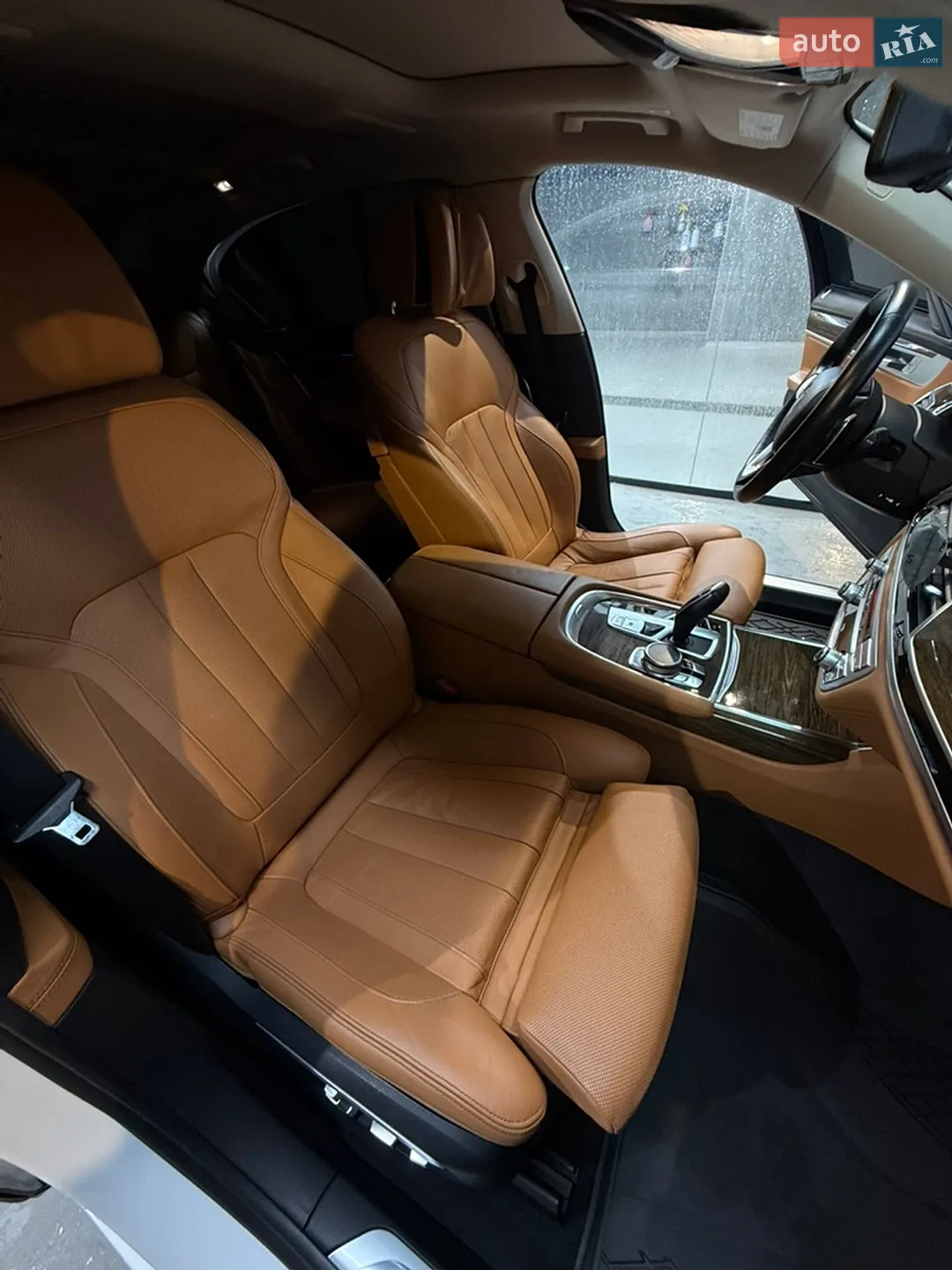 2015 BMW 7er - мініатюра 11