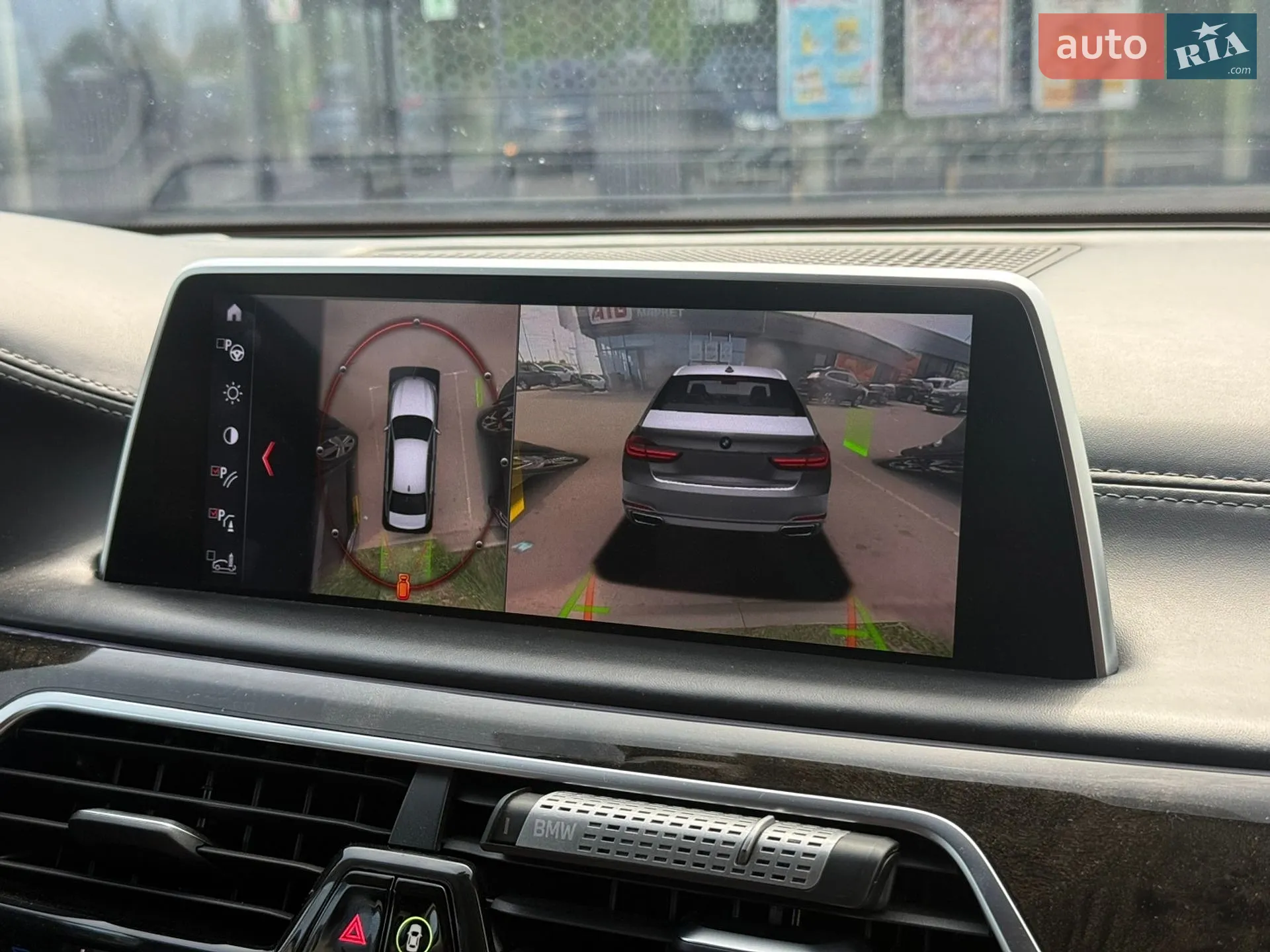 2015 BMW 7er - мініатюра 82