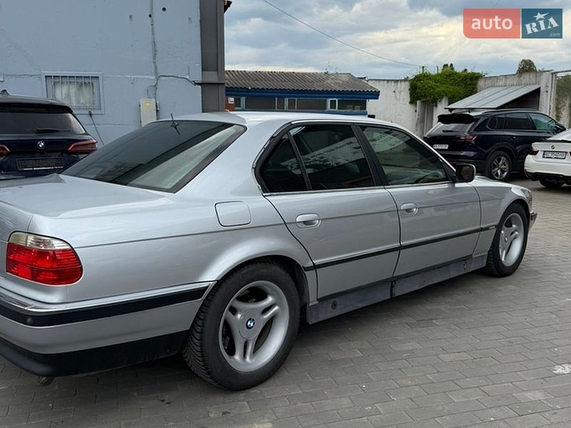 Седан BMW 7 Series 1995 в Луцке