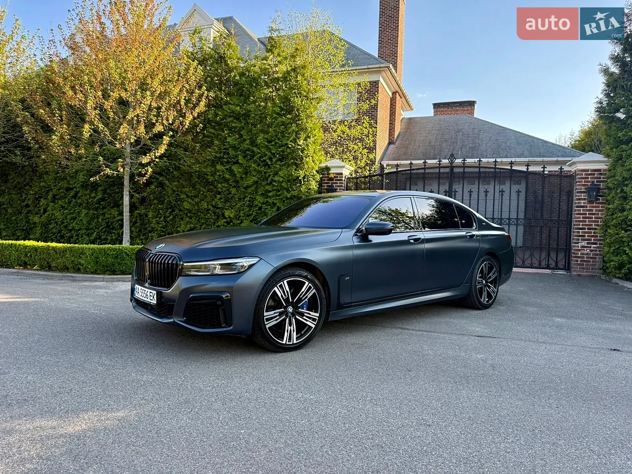 2019 BMW 7er - мініатюра 14