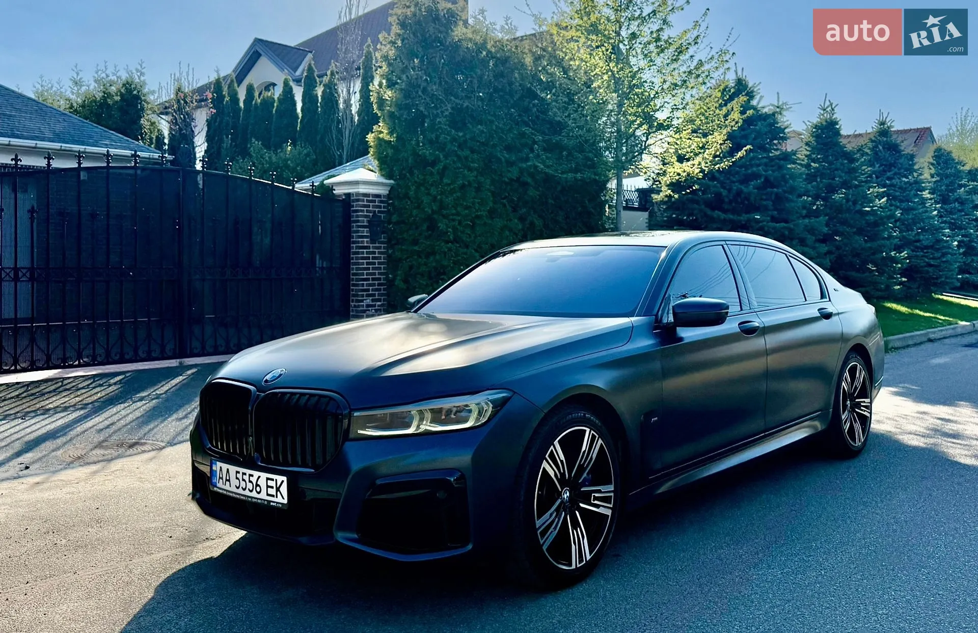 2019 BMW 7er - мініатюра 11