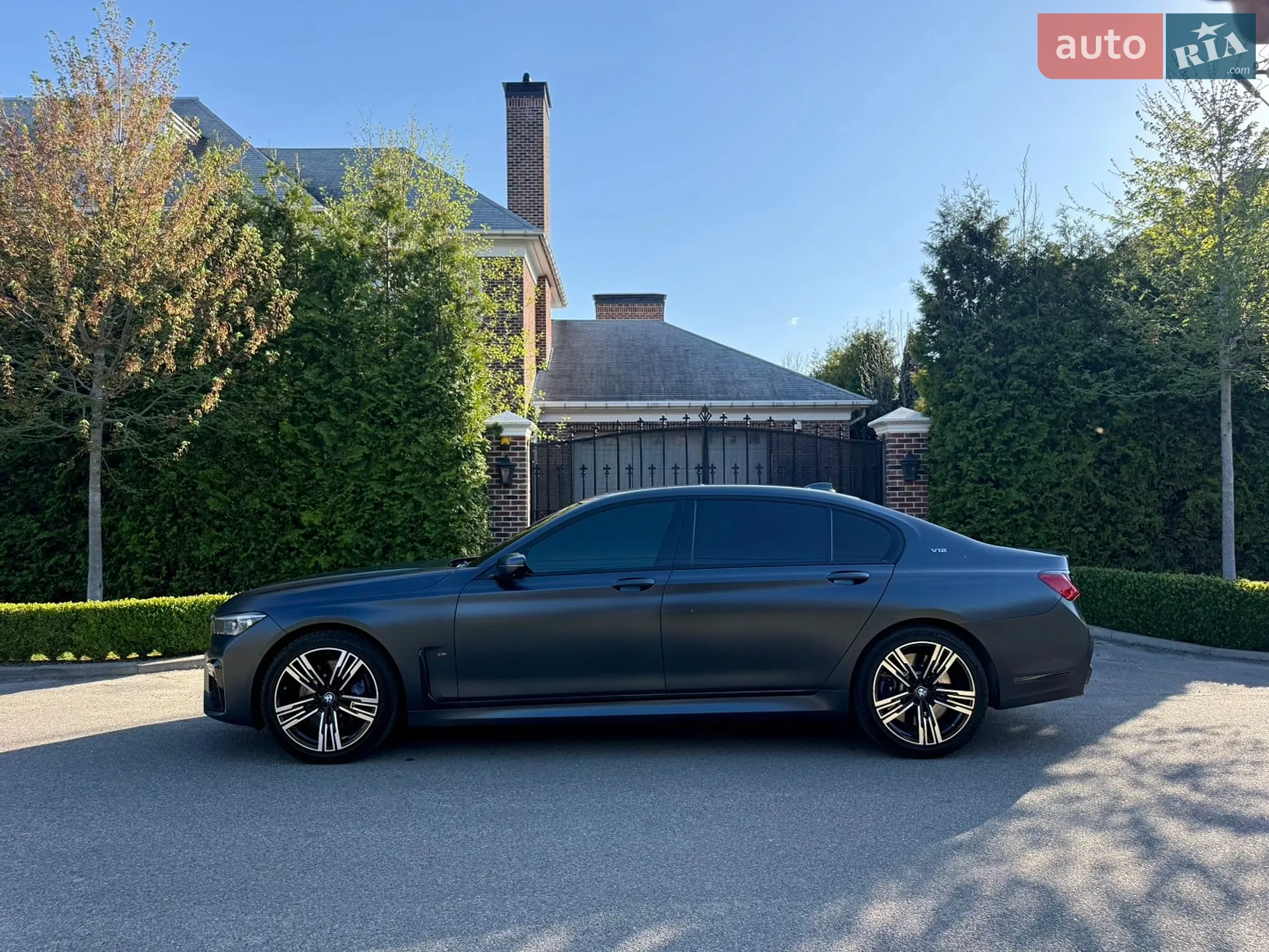 2019 BMW 7er - мініатюра 16