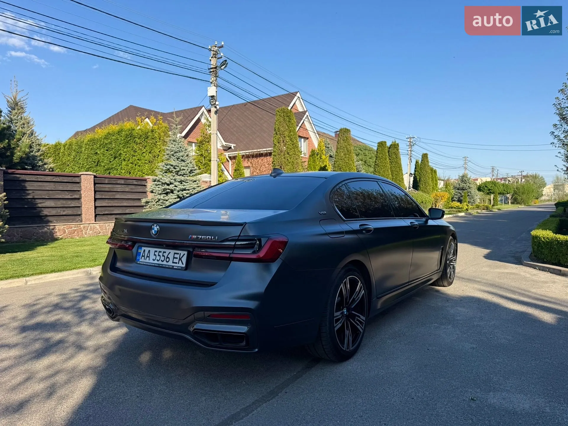 2019 BMW 7er - мініатюра 21