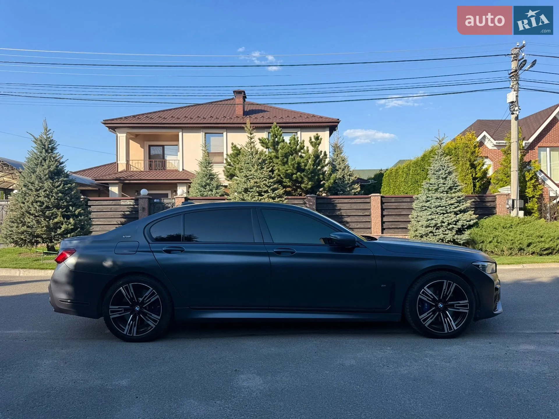 2019 BMW 7er - мініатюра 26