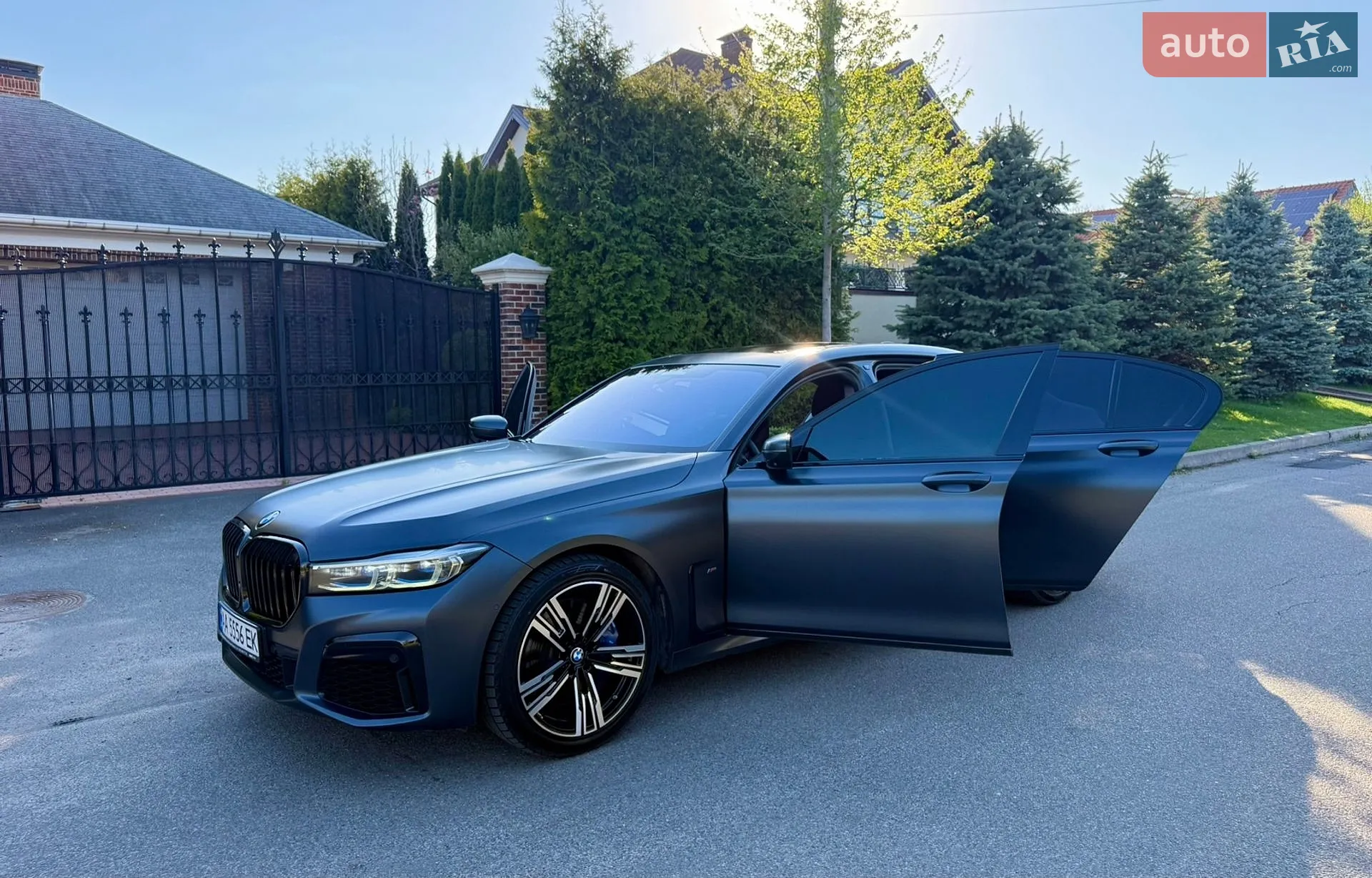 2019 BMW 7er - мініатюра 30