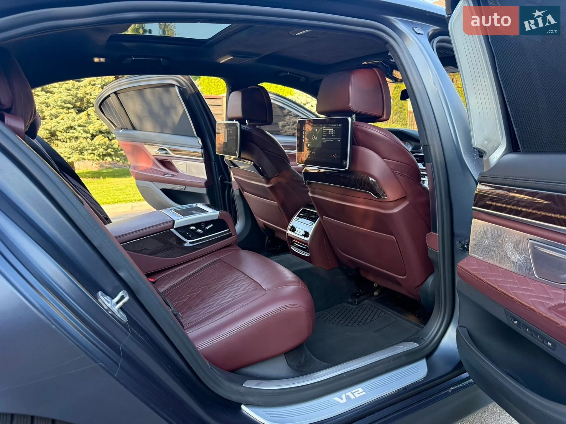 2019 BMW 7er - мініатюра 37