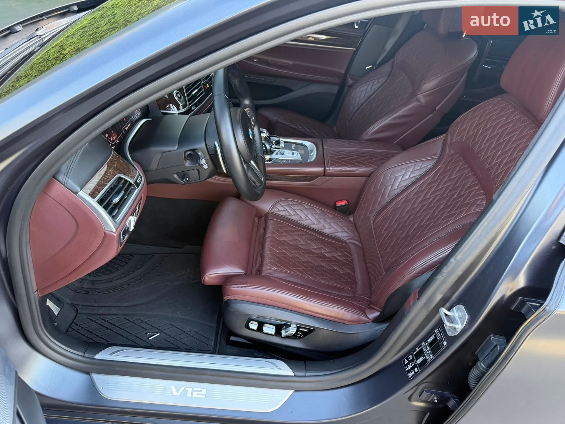 2019 BMW 7er - мініатюра 41