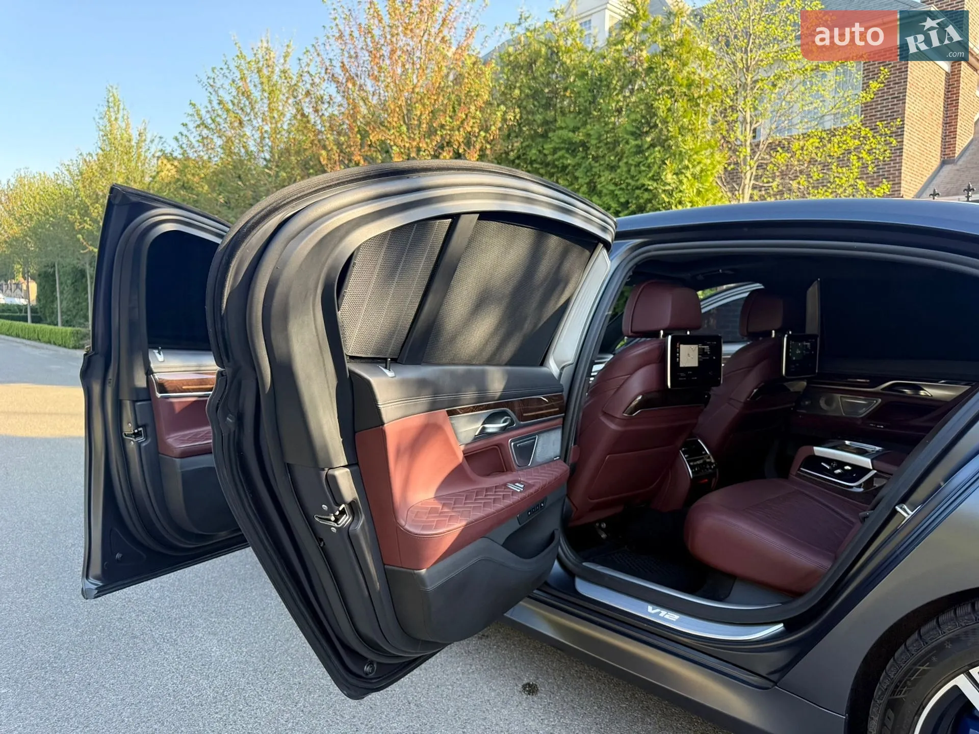 2019 BMW 7er - мініатюра 46