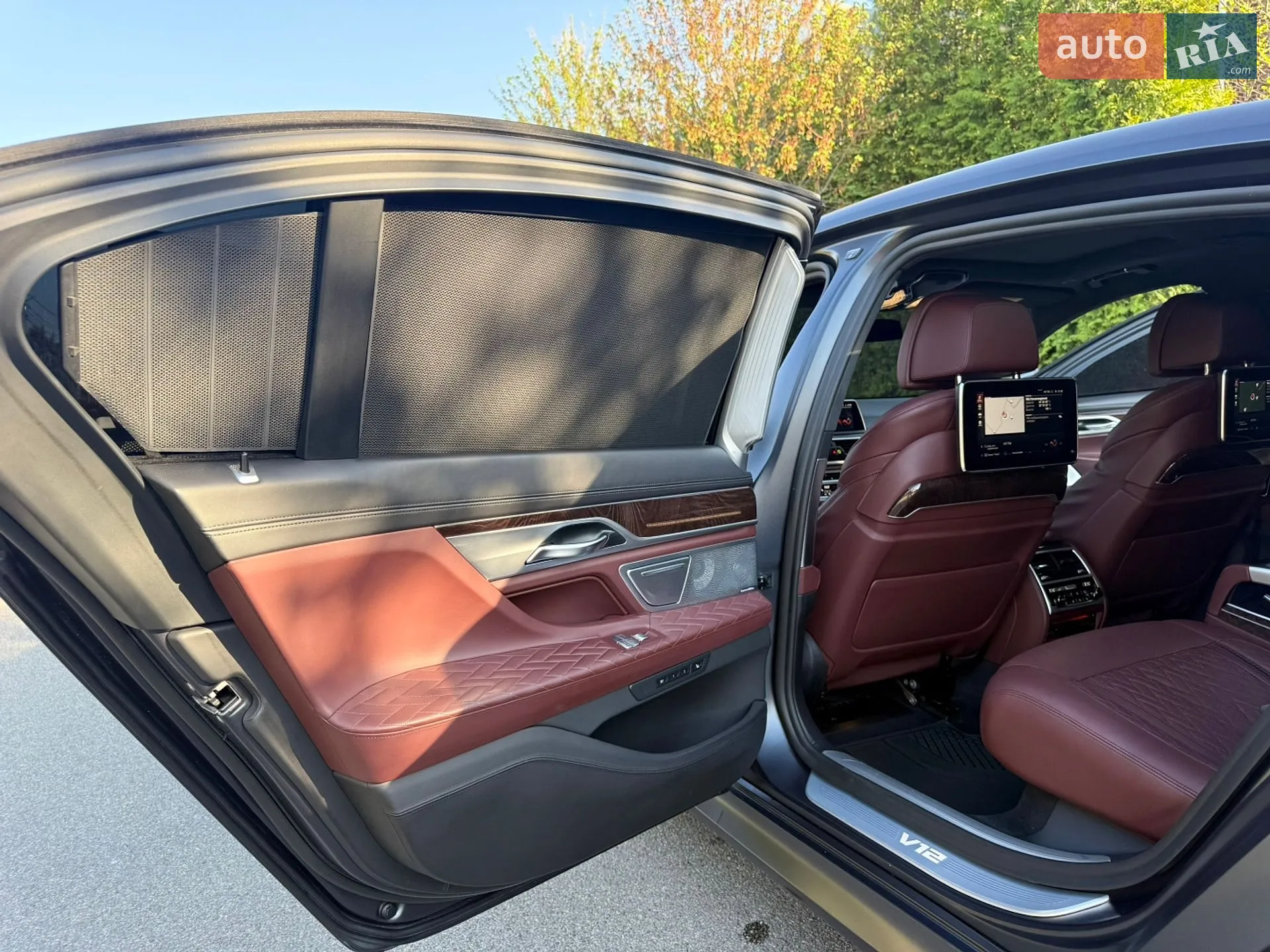 2019 BMW 7er - мініатюра 51