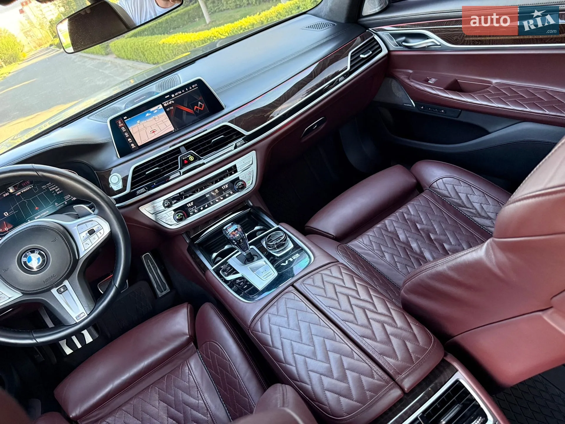 2019 BMW 7er - мініатюра 66