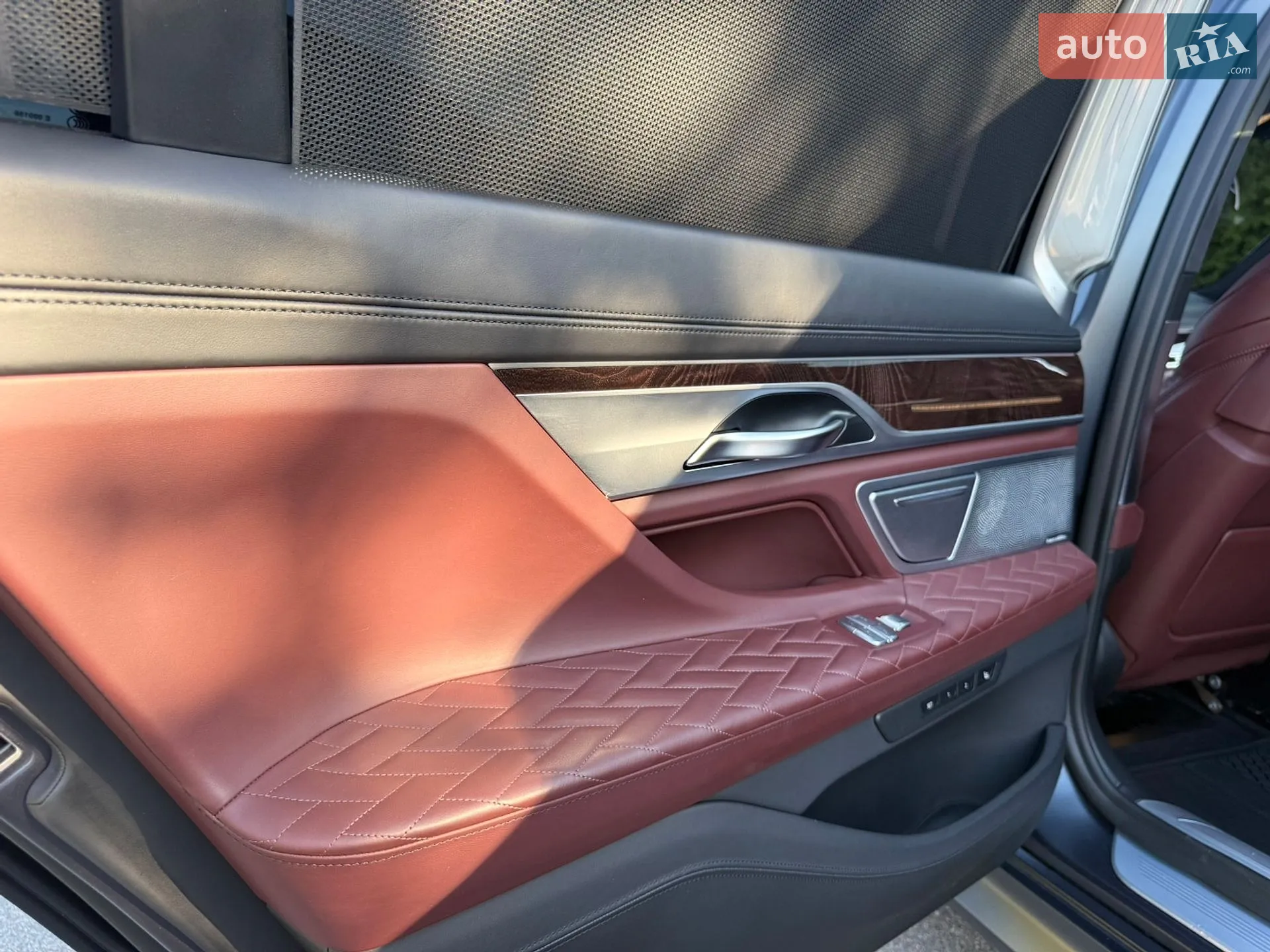 2019 BMW 7er - мініатюра 71