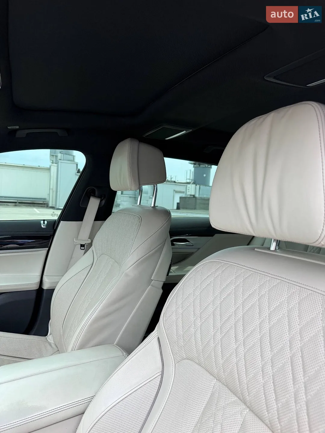 2018 BMW 7er - мініатюра 59