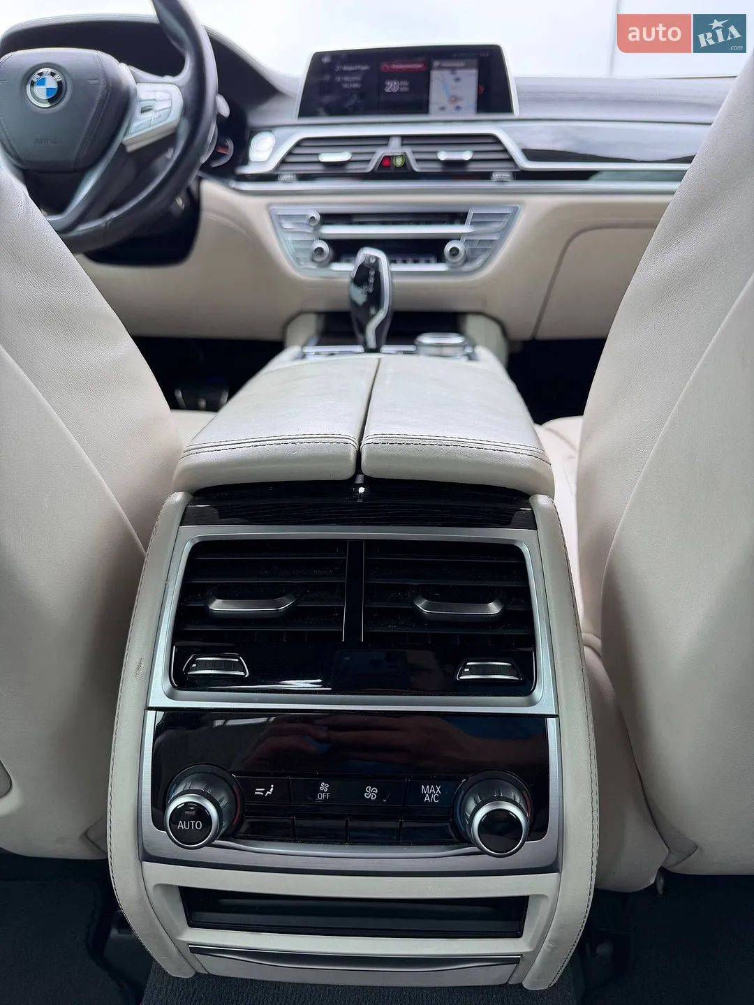 2018 BMW 7er - мініатюра 31