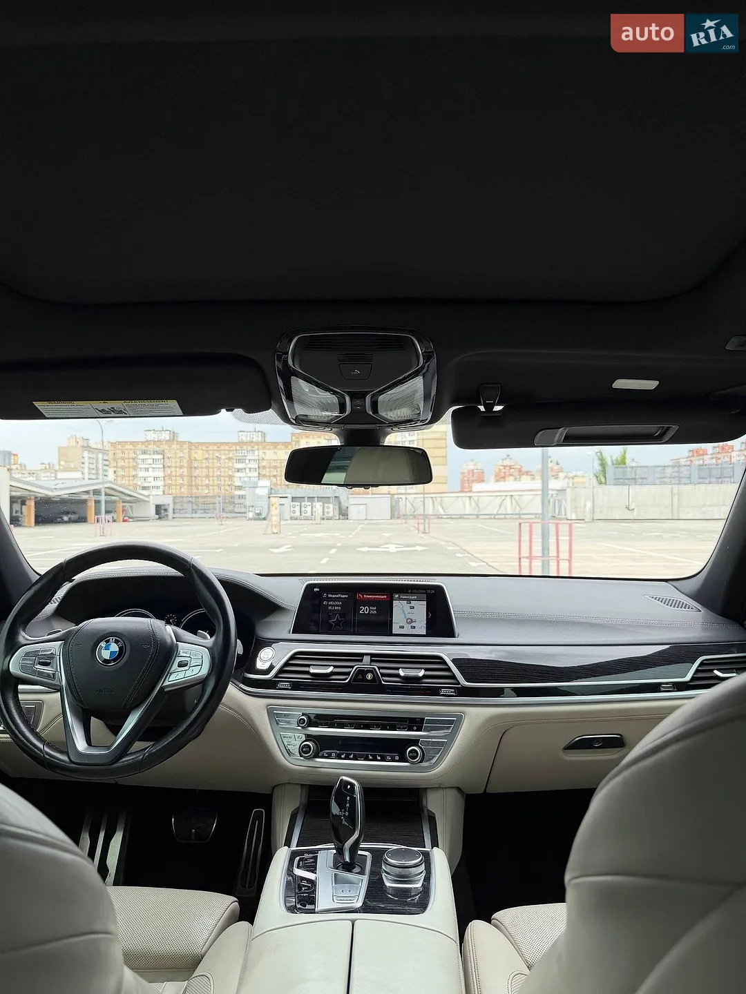 2018 BMW 7er - мініатюра 33