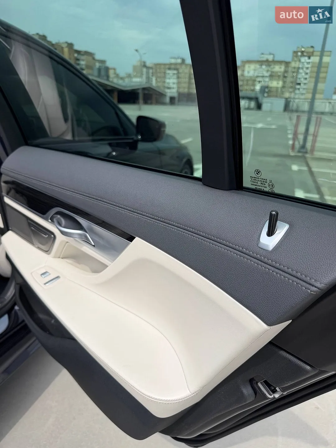2018 BMW 7er - мініатюра 38