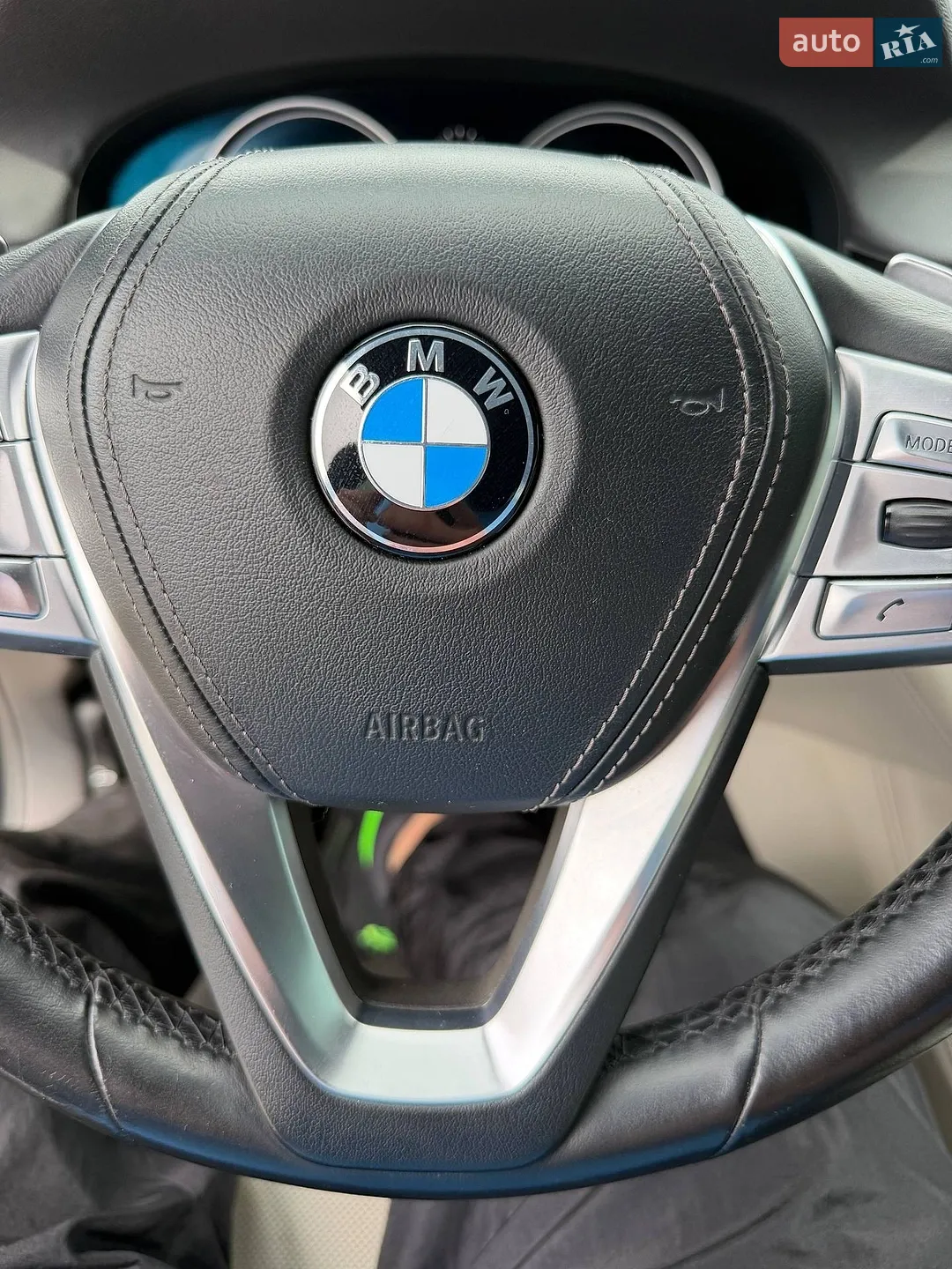 2018 BMW 7er - мініатюра 43