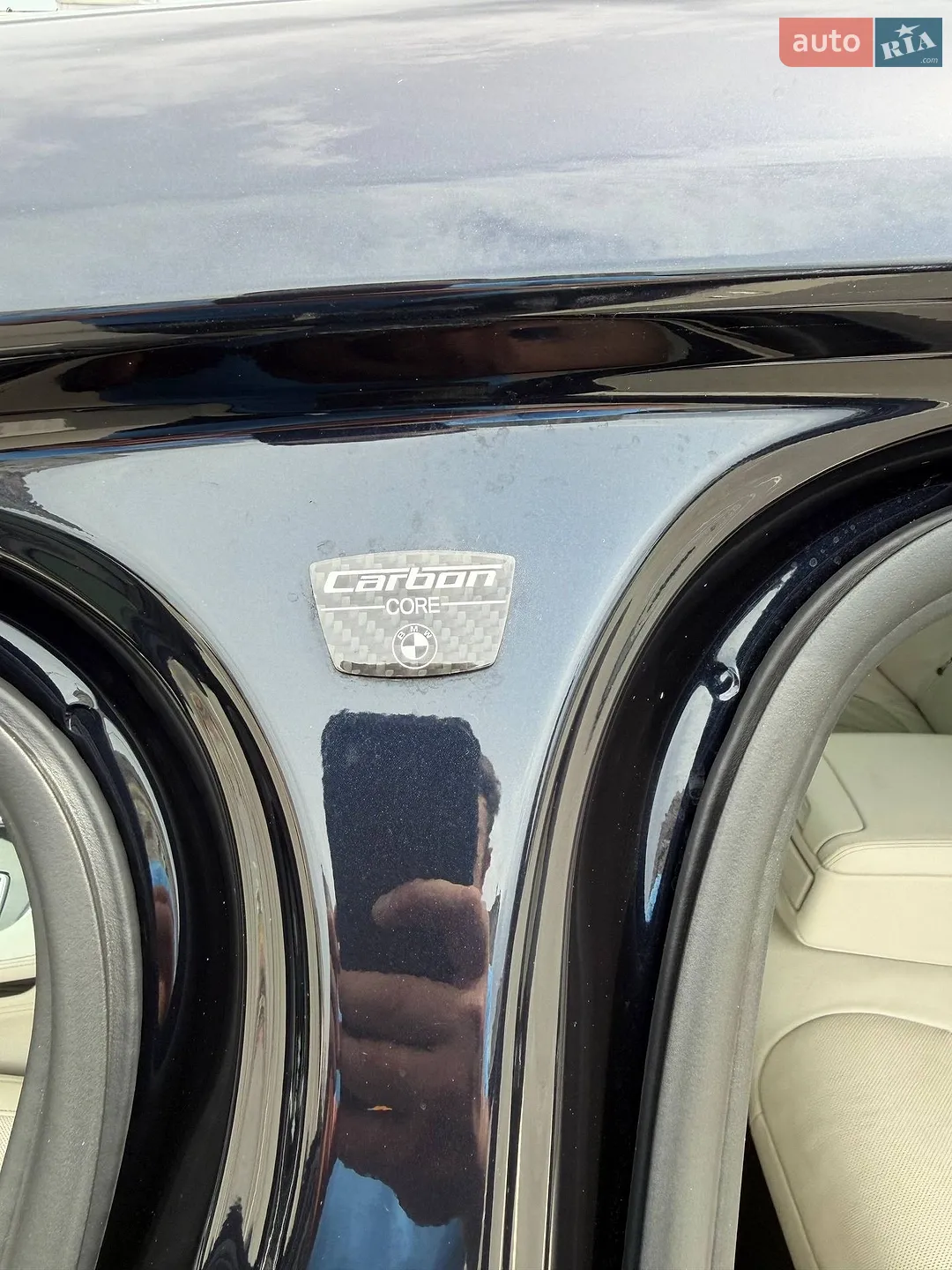 2018 BMW 7er - мініатюра 57