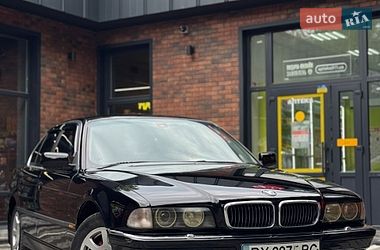 Седан BMW 7 Series 1994 в Хмельницком фото 7 Седан BMW 7 Series 1994 в Хмельницком