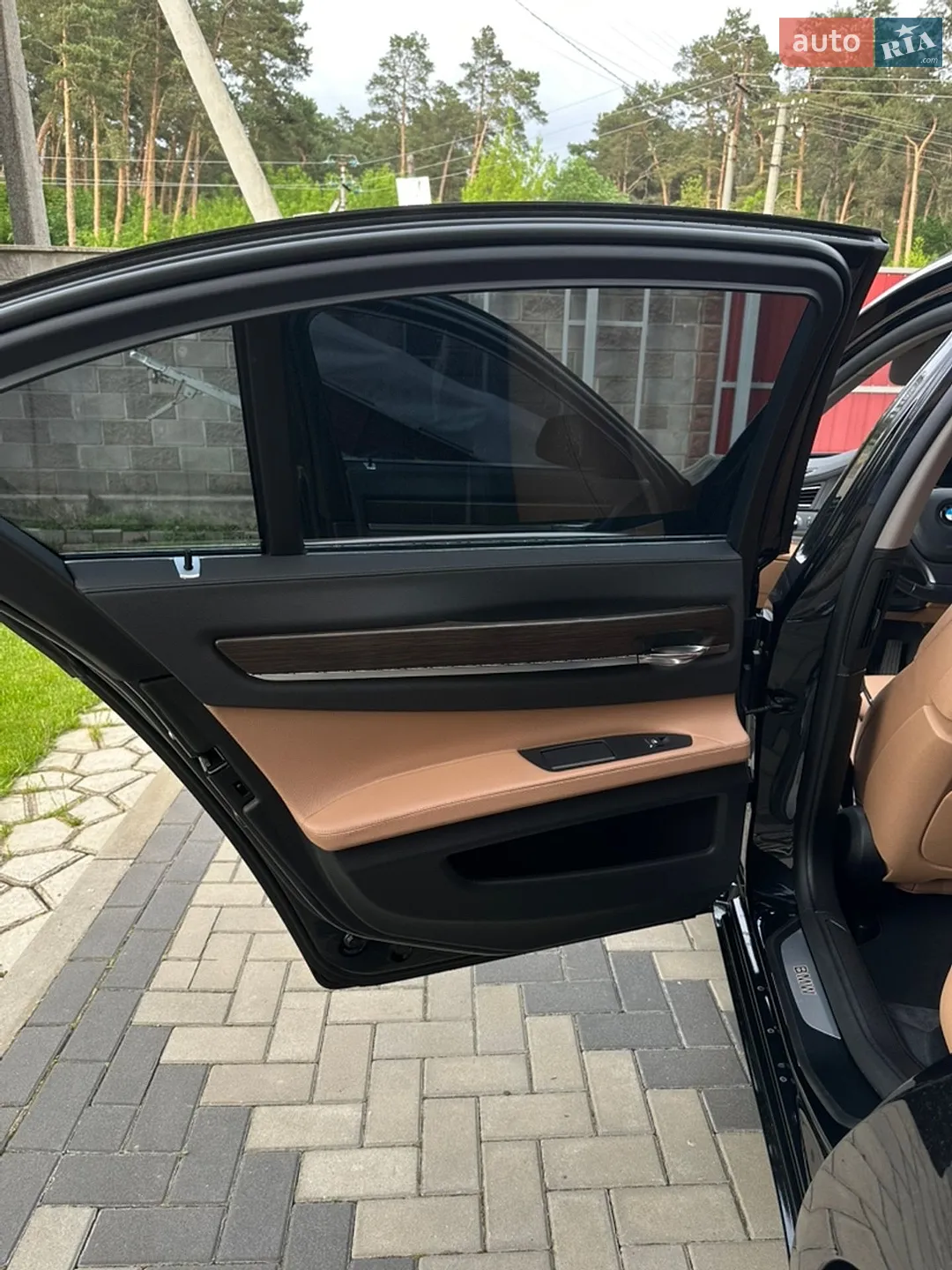 2015 BMW 7er - мініатюра 11