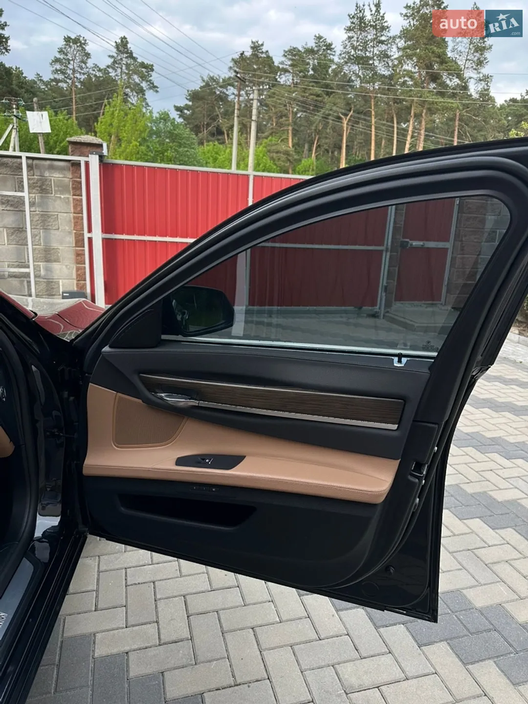 2015 BMW 7er - мініатюра 17