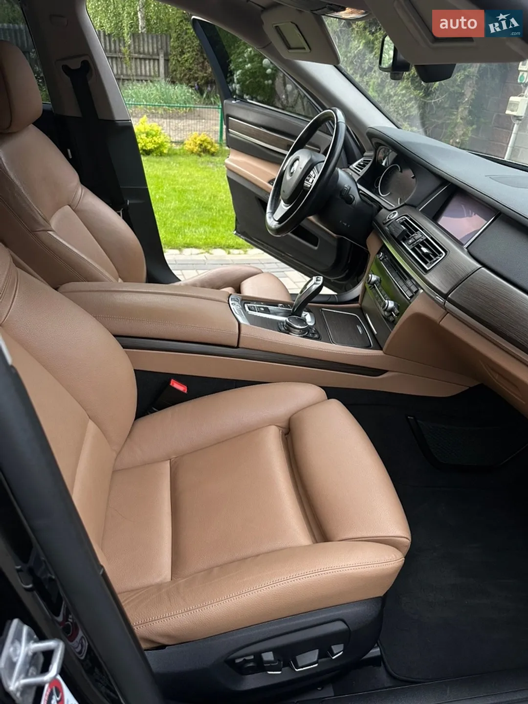 2015 BMW 7er - мініатюра 18
