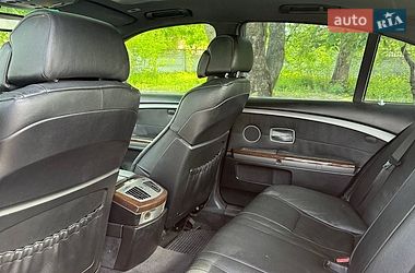 Седан BMW 7 Series 2004 в Чернигове фото 7 Седан BMW 7 Series 2004 в Чернигове