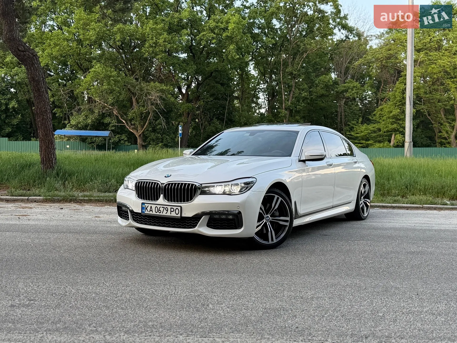 2016 BMW 7er - мініатюра 14