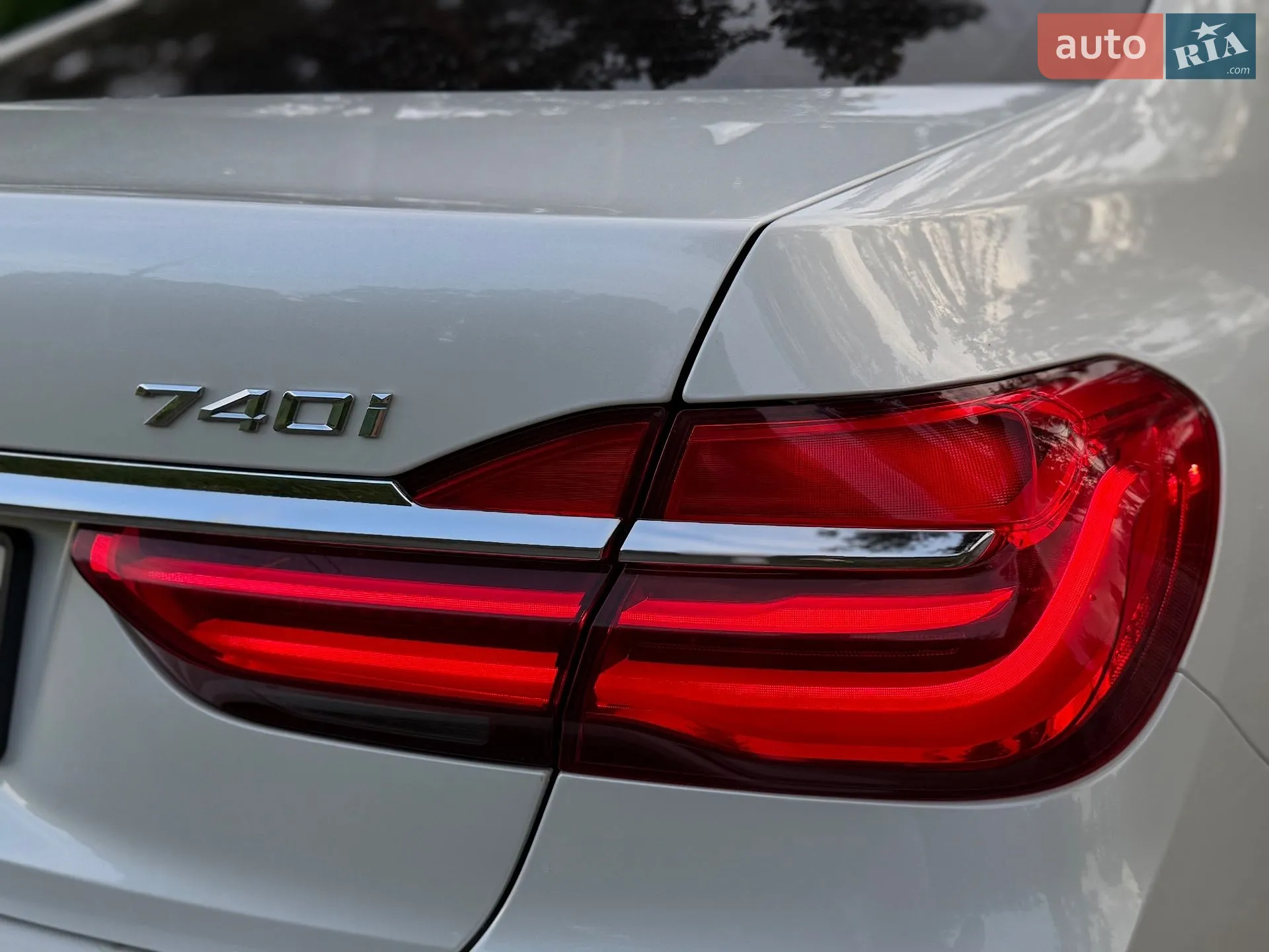 2016 BMW 7er - мініатюра 25