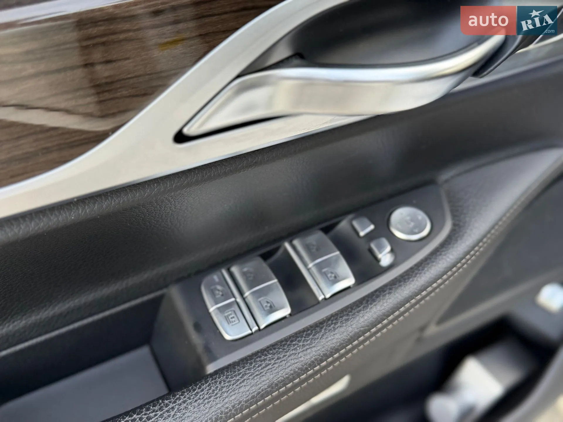 2016 BMW 7er - мініатюра 31