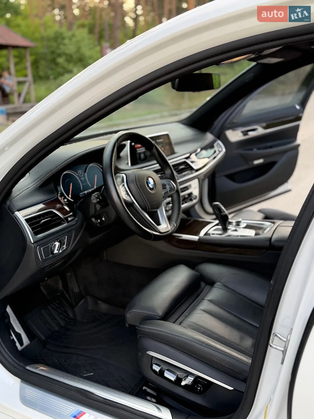 2016 BMW 7er - мініатюра 33