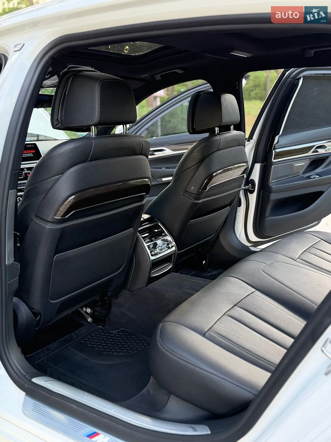 2016 BMW 7er - мініатюра 54