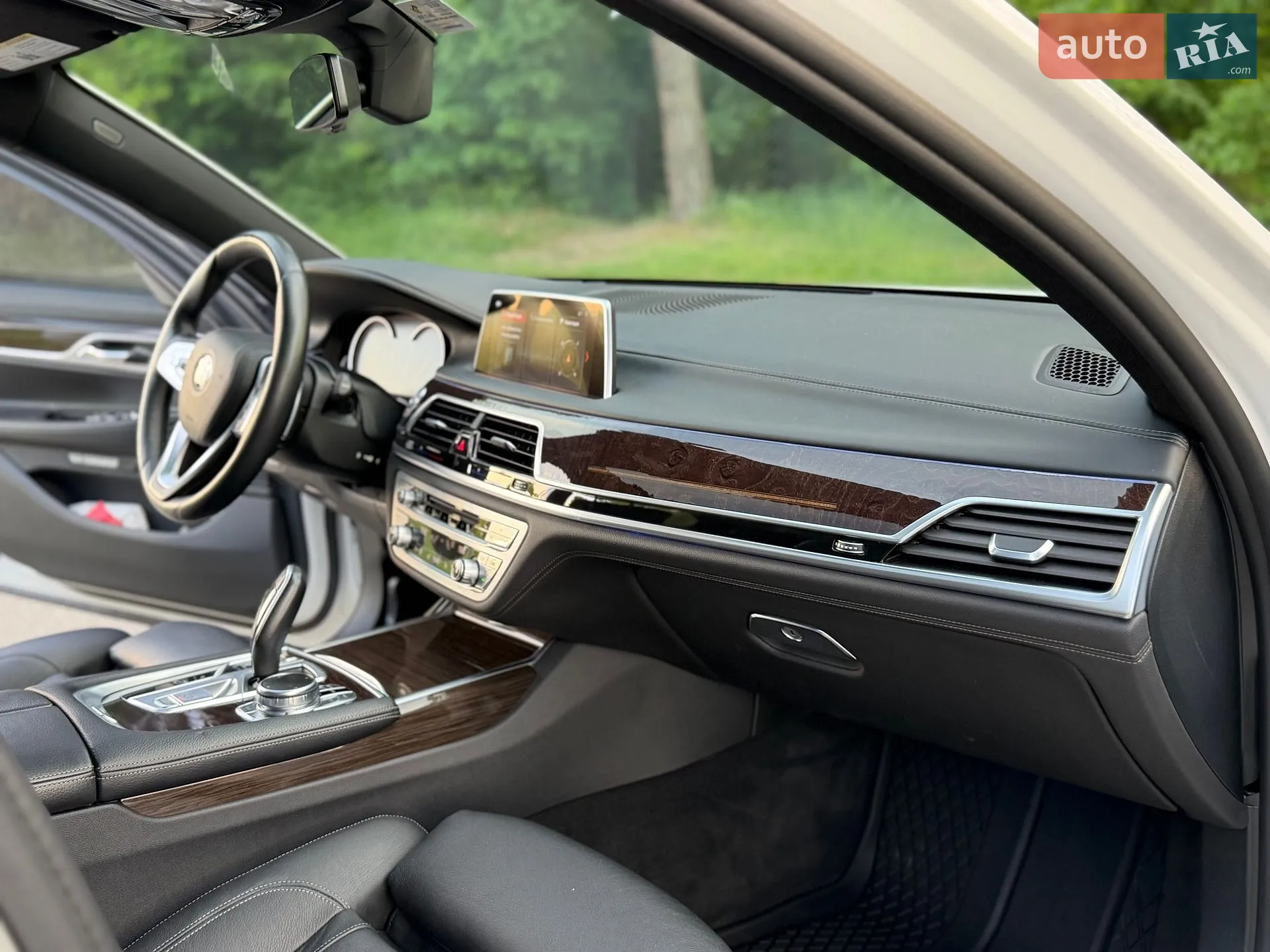 2016 BMW 7er - мініатюра 71