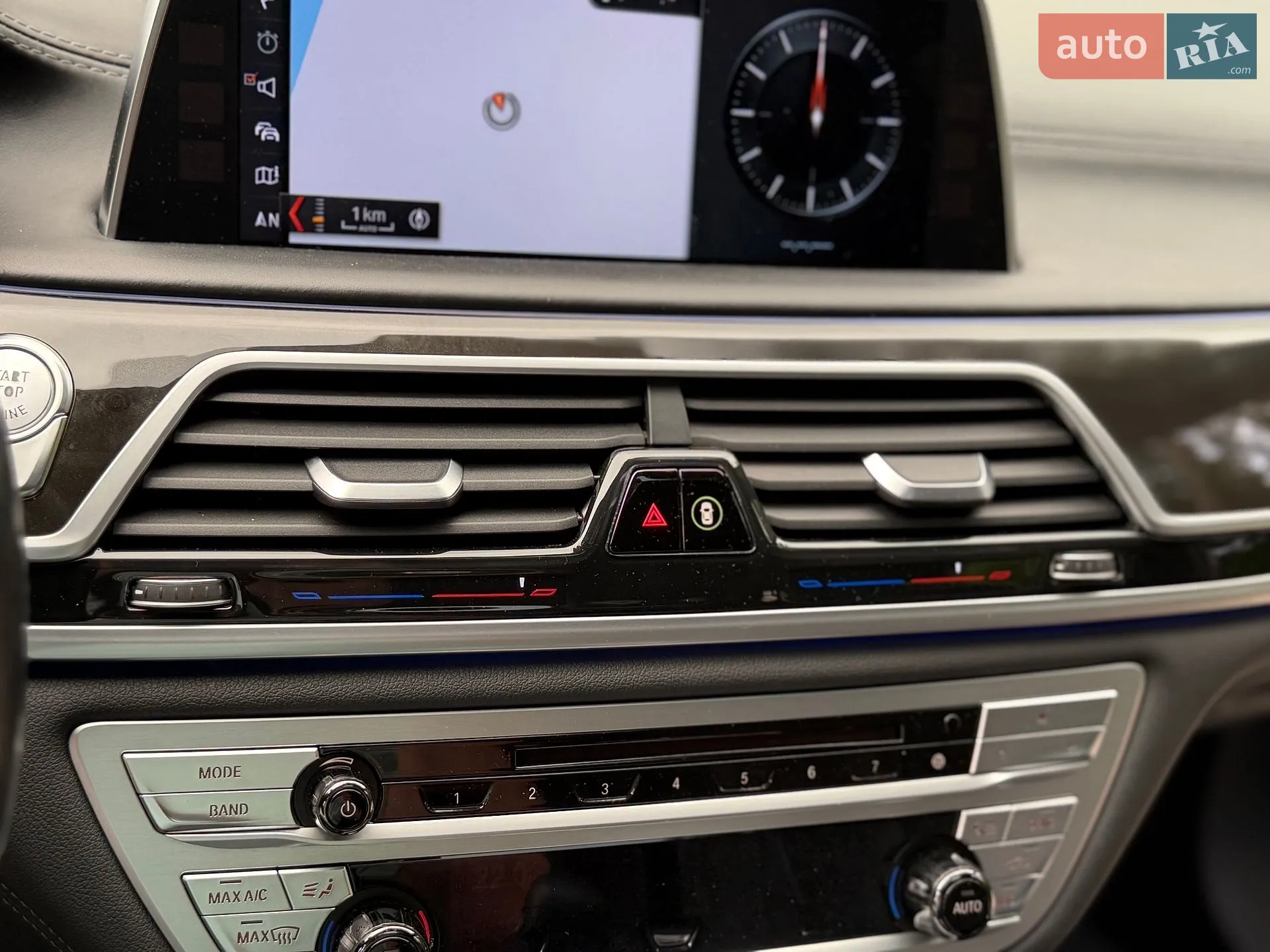 2017 BMW 7er - мініатюра 55