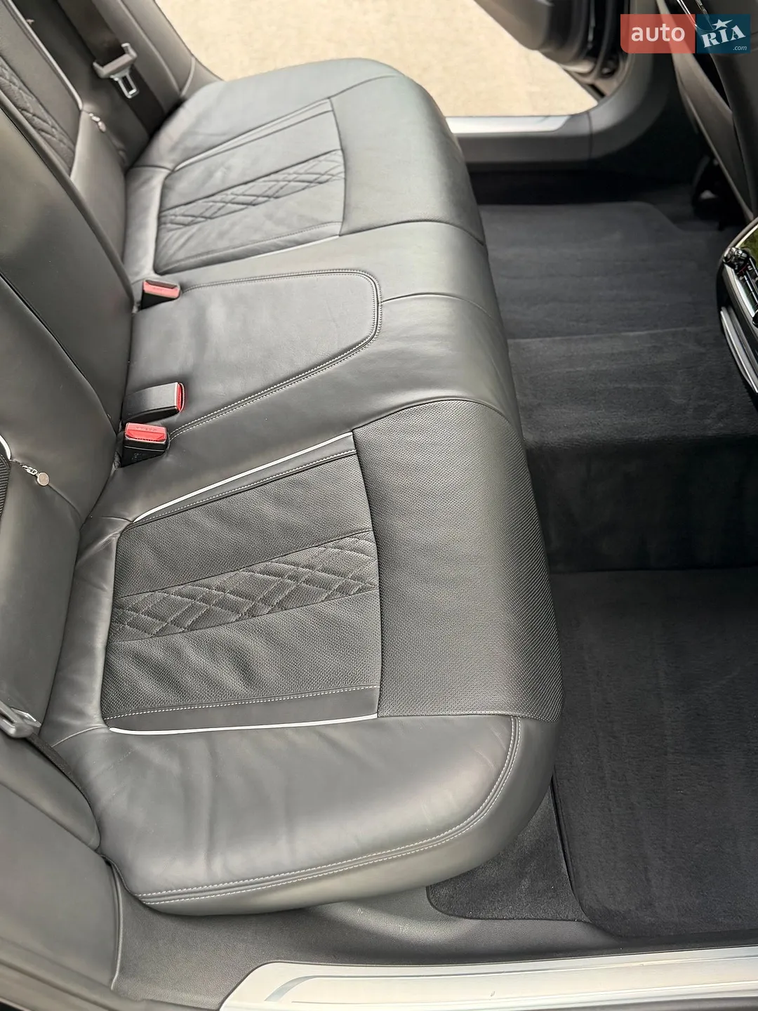 2017 BMW 7er - мініатюра 73