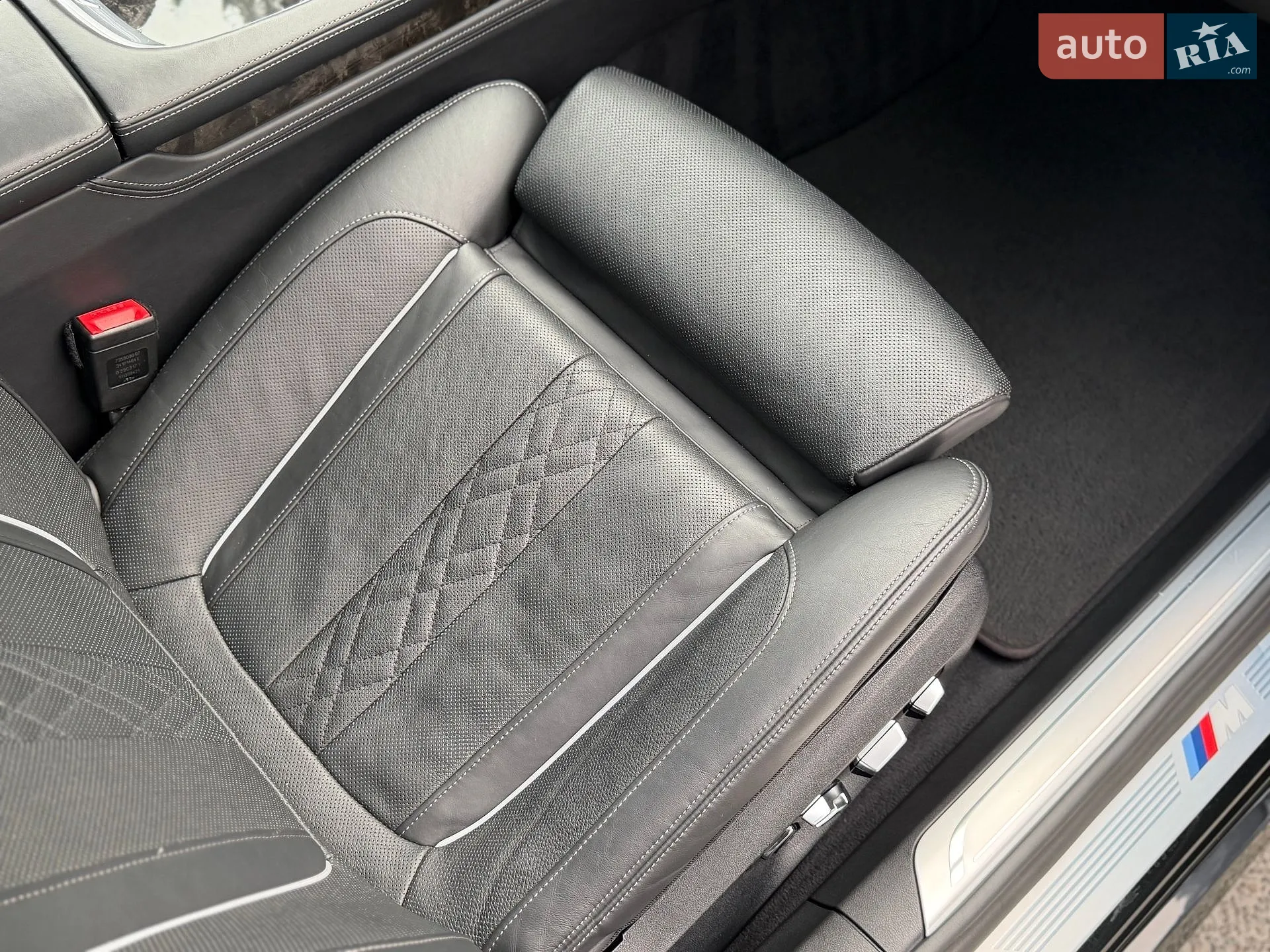 2017 BMW 7er - мініатюра 83
