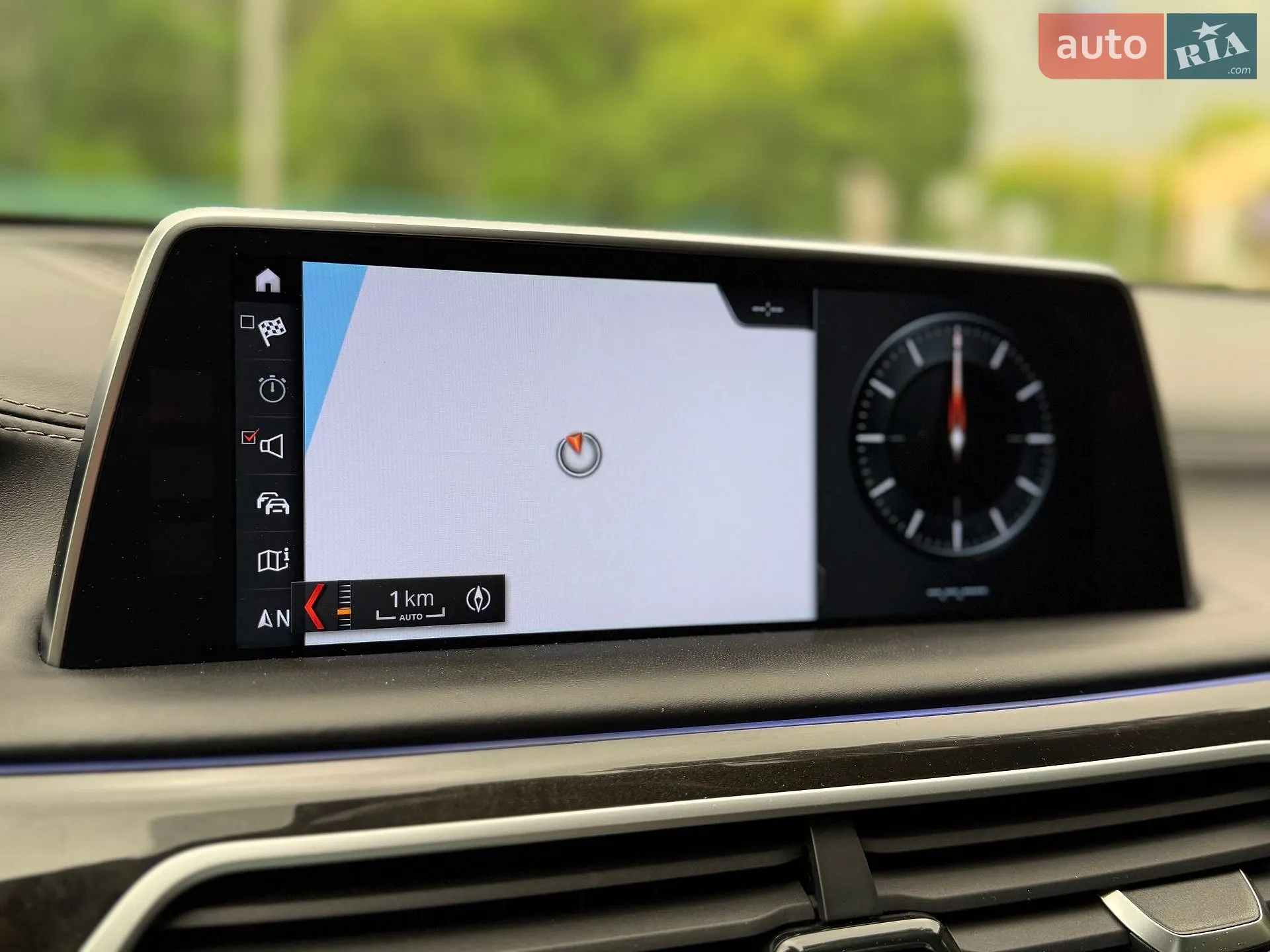 2017 BMW 7er - мініатюра 92