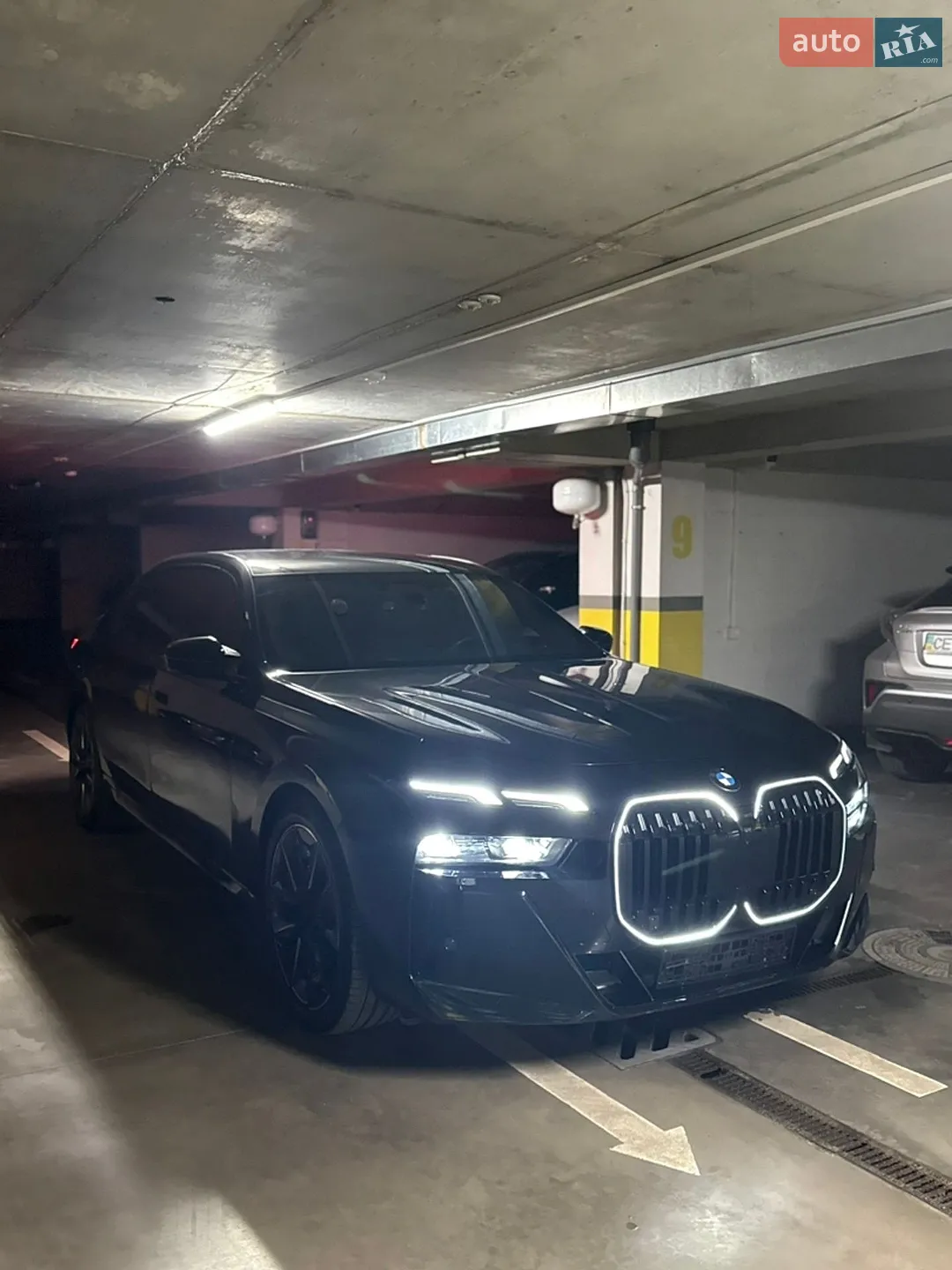 2023 BMW 7er - мініатюра 2