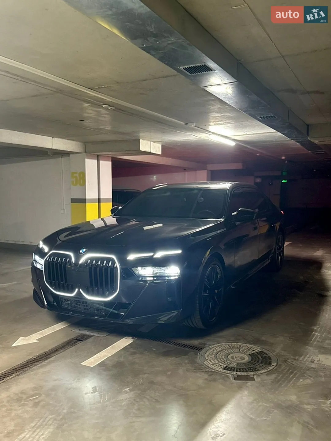 2023 BMW 7er - фото 1
