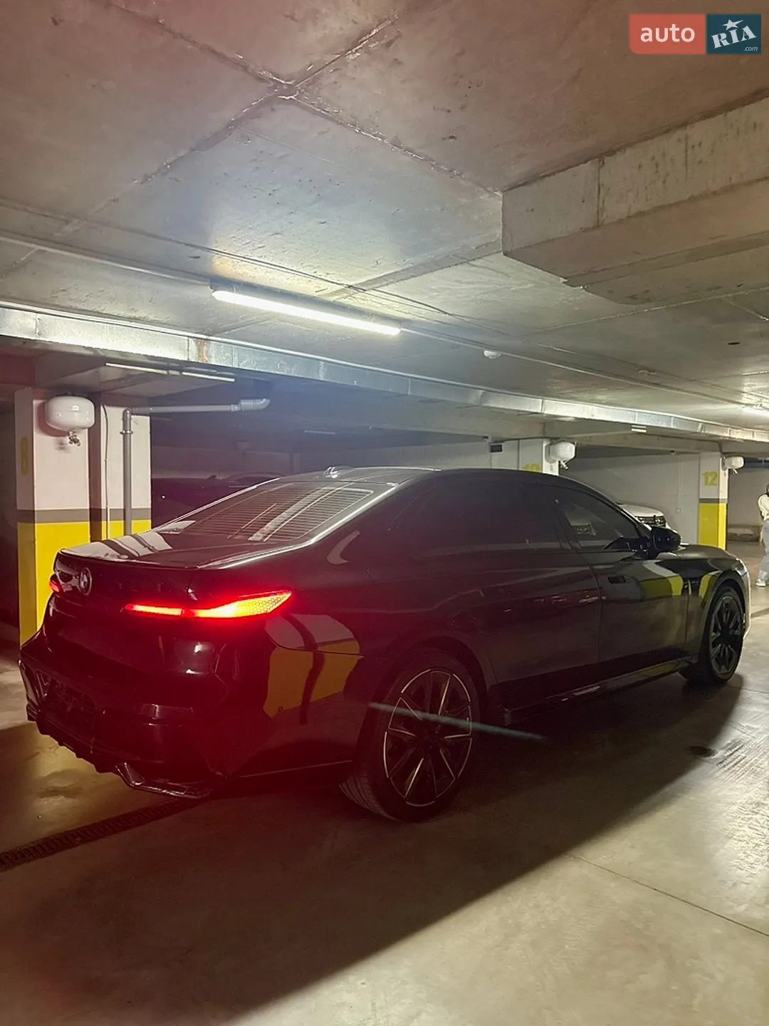 2023 BMW 7er - мініатюра 10