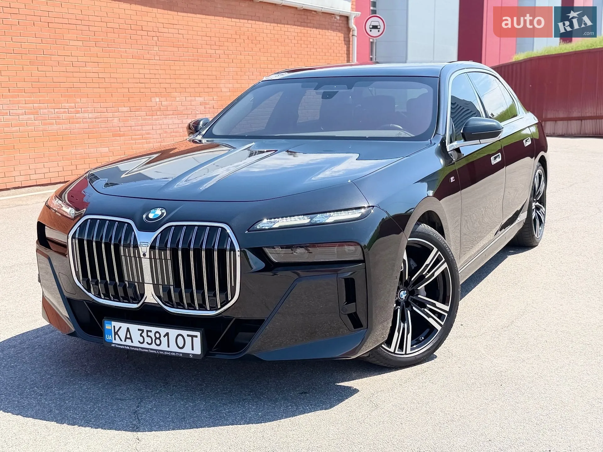 2023 BMW 7er - мініатюра 71