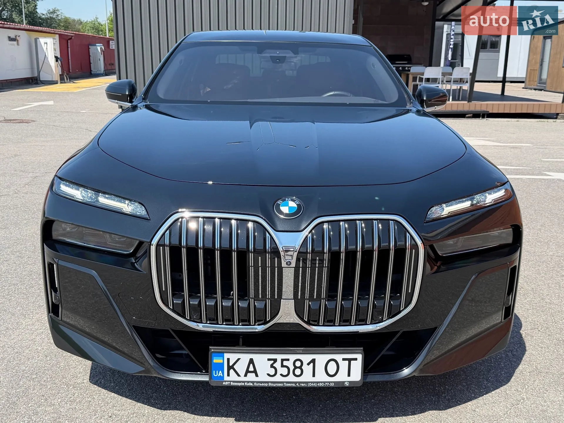 2023 BMW 7er - мініатюра 88
