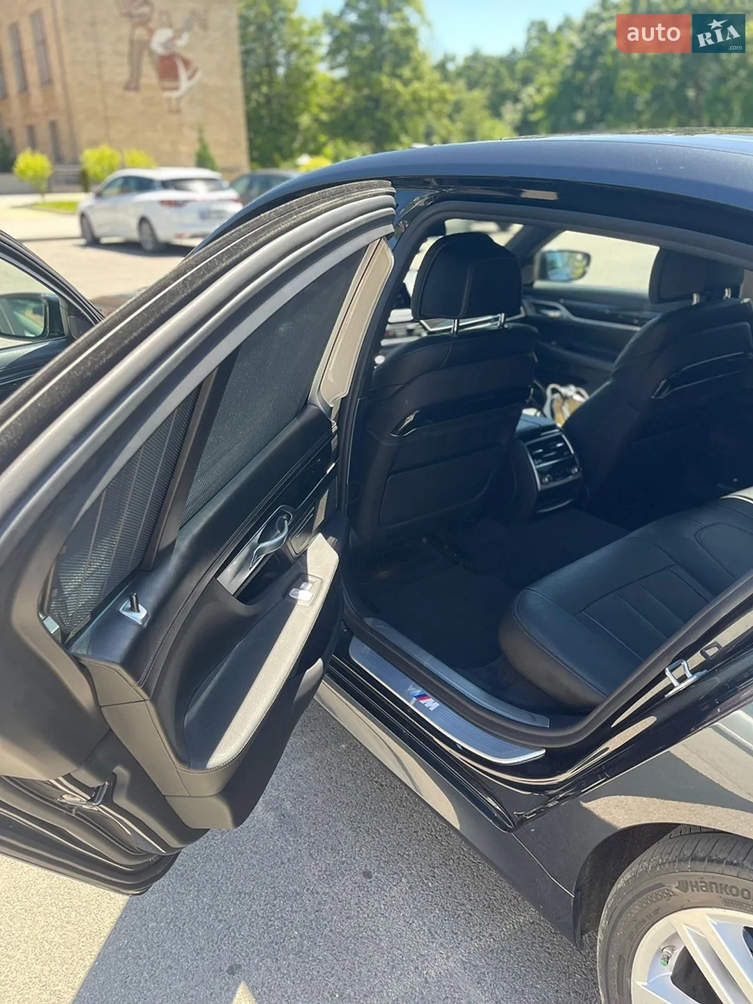 2018 BMW 7er - мініатюра 23