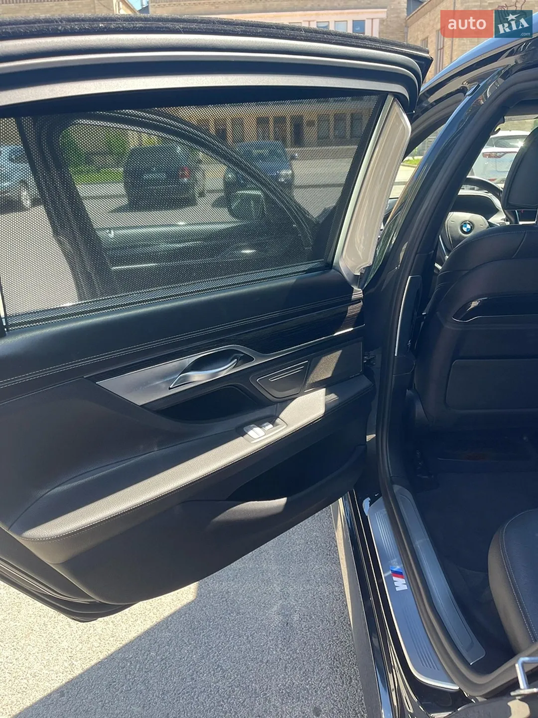 2018 BMW 7er - мініатюра 27