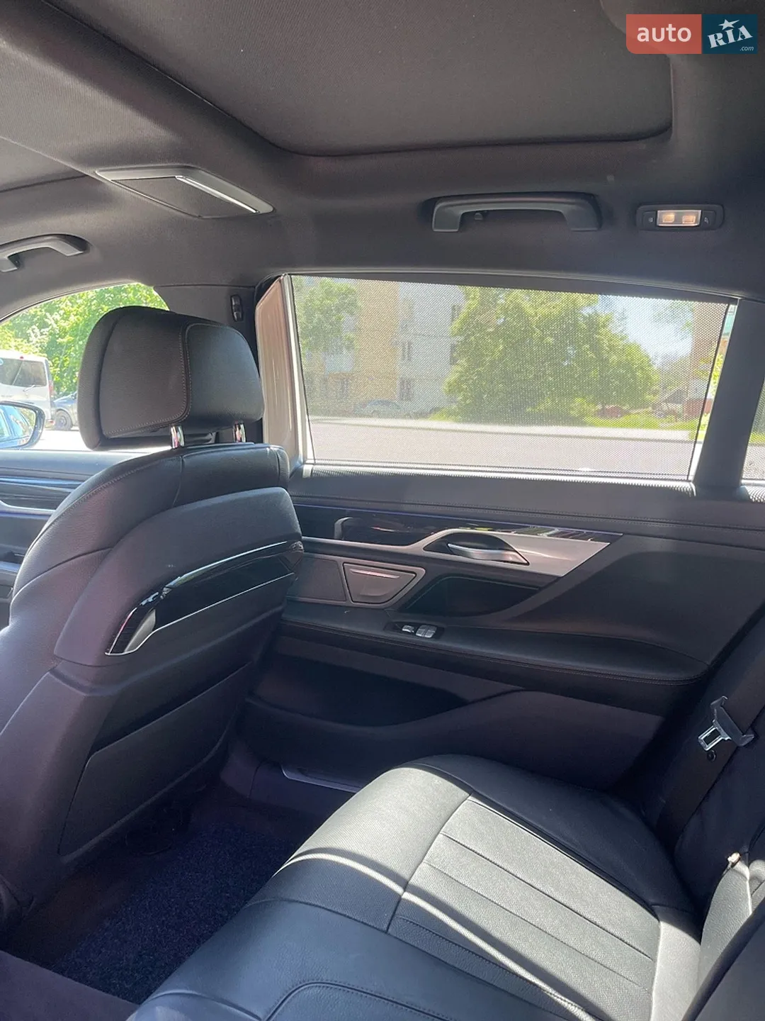 2018 BMW 7er - мініатюра 30