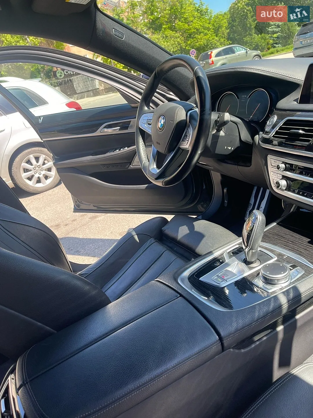 2018 BMW 7er - мініатюра 37