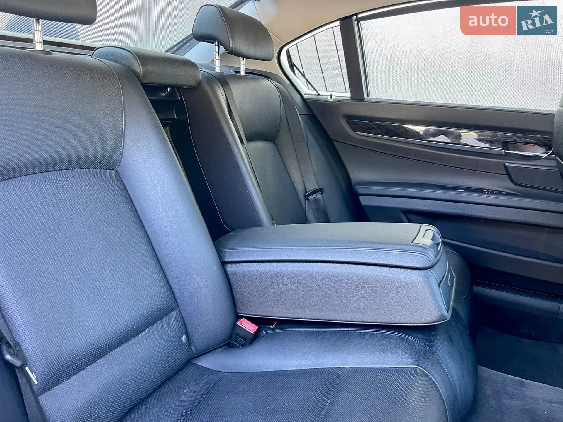 2012 BMW 7er - мініатюра 51