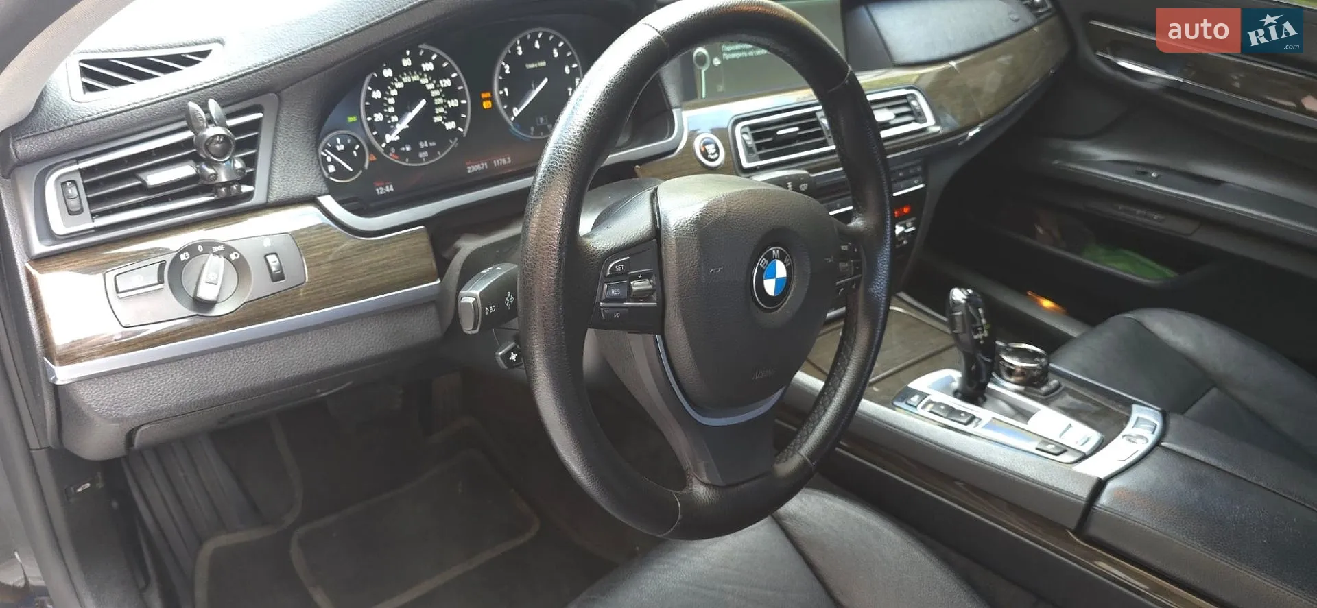 2012 BMW 7er - мініатюра 5