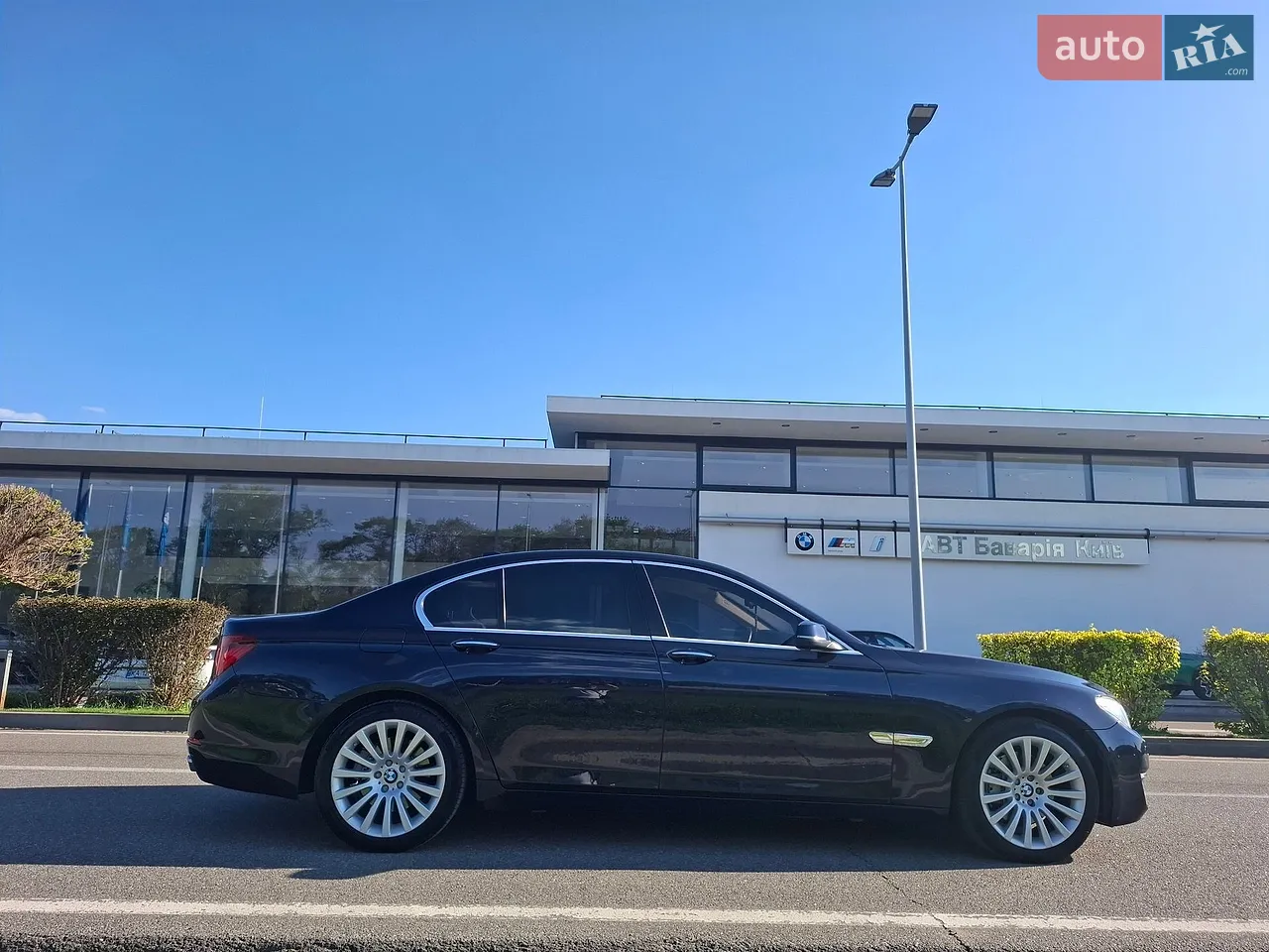 2011 BMW 7er - мініатюра 24