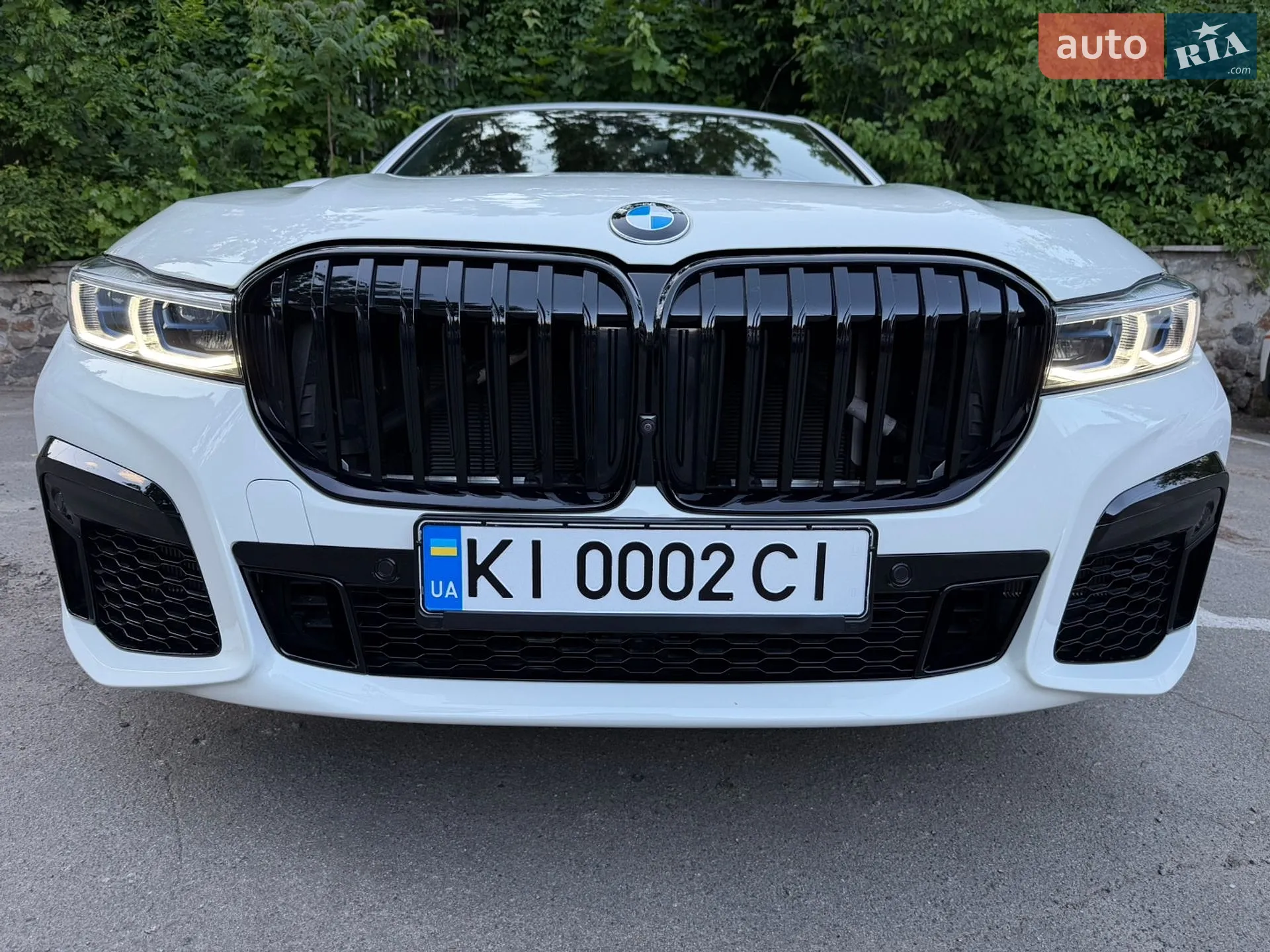 2021 BMW 7er - мініатюра 14
